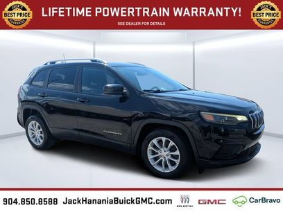 Used 2020 Jeep Cherokee Latitude