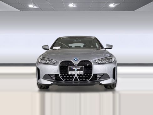 Used 2024 BMW i4 eDrive35 w/ Premium Package RWD image 6