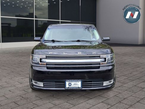 Used 2019 Ford Flex Limited AWD/4WD image 8