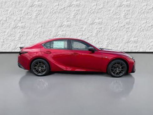 New 2026 Lexus IS 350 F Sport RWD image 2