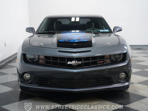 Used 2010 Chevrolet Camaro SS w/ RS Package RWD image 17
