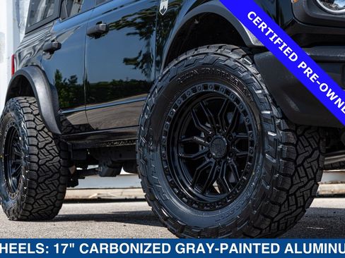 Certified 2025 Ford Bronco Big Bend AWD/4WD image 10
