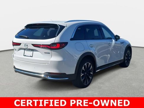 Certified 2024 MAZDA CX-90 Plug-In Hybrid w/ Premium Pkg image 5