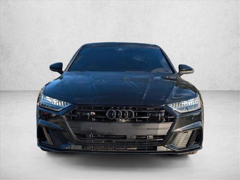 Used 2022 Audi A7 3.0T Prestige image 2