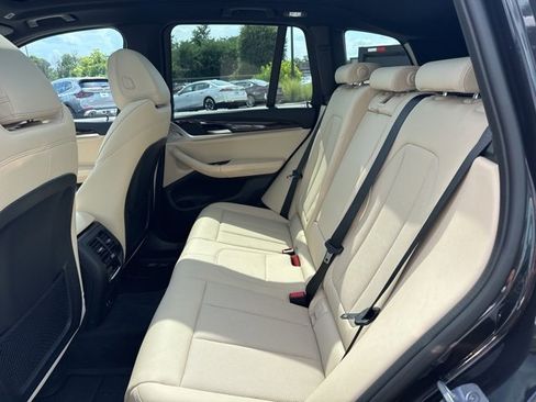 Used 2024 BMW X3 xDrive30i w/ Premium Package w/ZPA image 23