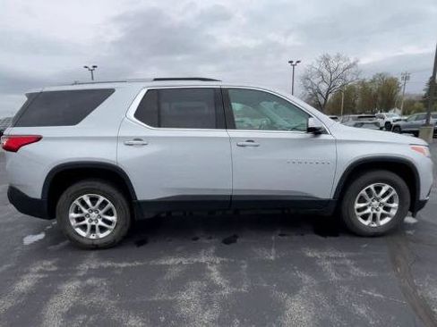 Used 2018 Chevrolet Traverse LT AWD/4WD image 9
