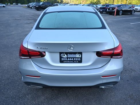 Used 2022 Mercedes-Benz A 220 A 220 image 8