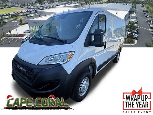 New 2026 RAM ProMaster 1500 w/ Premium Convenience Group image 1