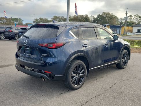 Used 2022 MAZDA CX-5 AWD 2.5 Turbo image 6
