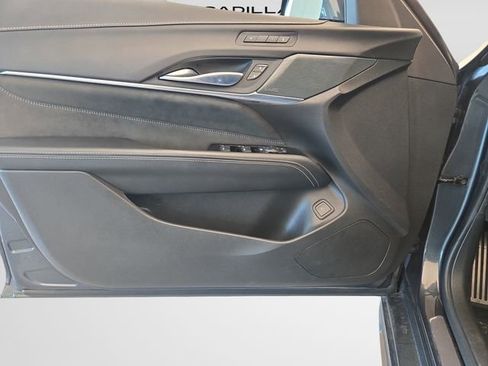 Used 2022 Cadillac CT4 V Blackwing w/ Driver Assist Package RWD image 14
