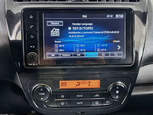 Used 2024 Mitsubishi Mirage LE FWD image 16