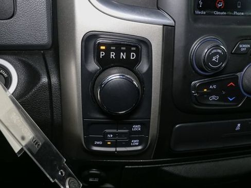 Used 2020 RAM 1500 Warlock w/ Electronics Group AWD/4WD image 25