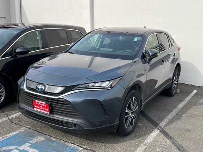 Used 2022 Toyota Venza LE