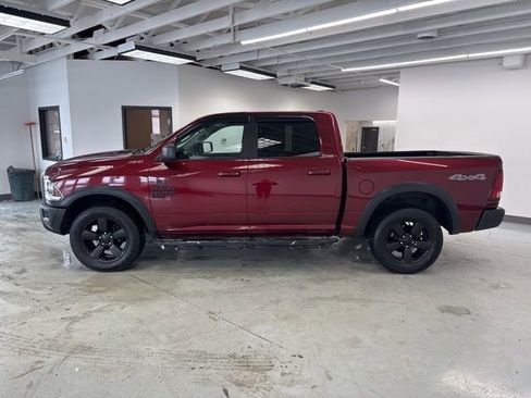 Used 2019 RAM 1500 Classic Warlock image 7