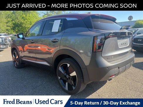 Certified 2025 Nissan Kicks SR w/ SR Premium Package AWD/4WD image 6