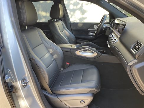 Certified 2025 Mercedes-Benz GLE 450e 4MATIC image 49