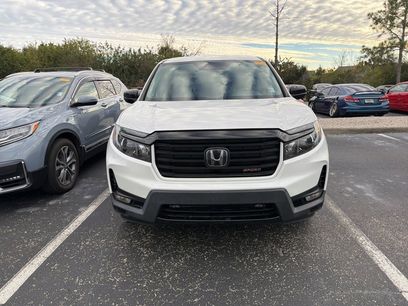 Used 2023 Honda Ridgeline Sport