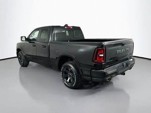 New 2026 RAM 1500 Big Horn AWD/4WD image 5