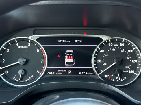 Used 2023 Nissan Rogue S image 23