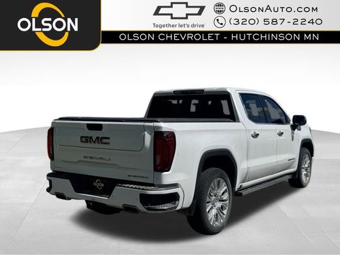 Certified 2020 GMC Sierra 1500 Denali w/ Denali Ultimate Package image 5
