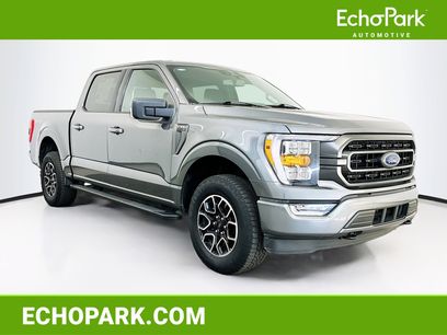 Used 2023 Ford F150 XLT w/ Equipment Group 302A High