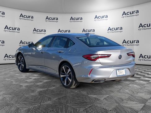 Certified 2025 Acura TLX w/ Technology Package image 7
