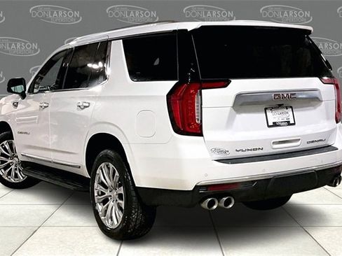 Certified 2024 GMC Yukon Denali w/ Max Trailering Package image 5
