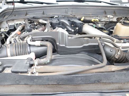 Used 2013 Ford F350 Lariat w/ Lariat Interior Pkg image 46