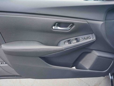 New 2025 Nissan Sentra SV w/ All-Weather Package image 21