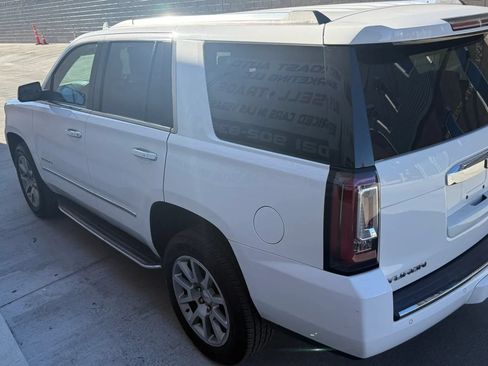 Used 2017 GMC Yukon Denali RWD image 6