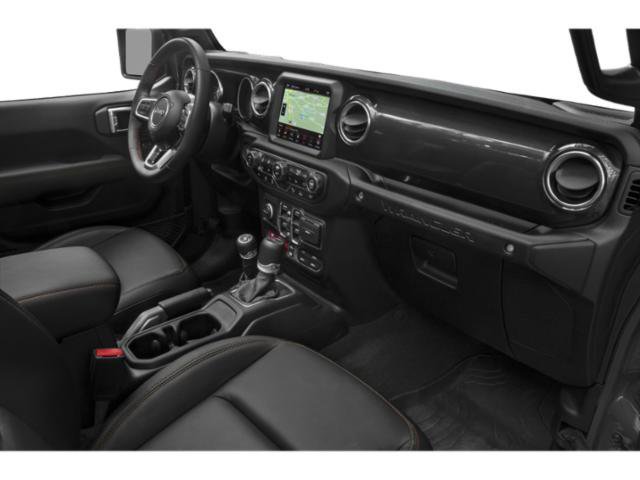 Used 2022 Jeep Wrangler Unlimited Rubicon w/ Xtreme Recon 35" Tire Package AWD/4WD image 18