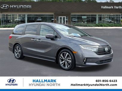 Used 2021 Honda Odyssey Touring