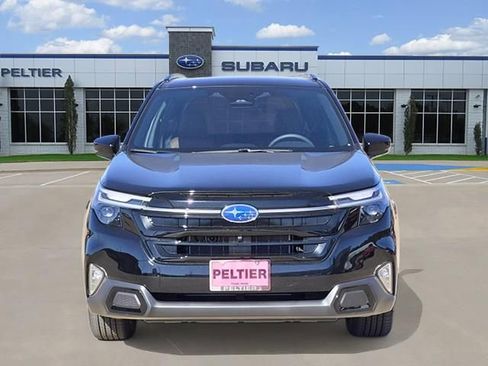 New 2025 Subaru Forester Touring image 2
