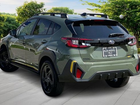 Certified 2026 Subaru Crosstrek 2.5i Sport image 4