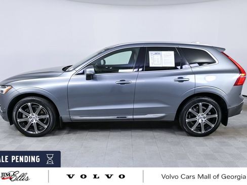 Used 2018 Volvo XC60 T6 Inscription w/ Luxury Seat Package image 2