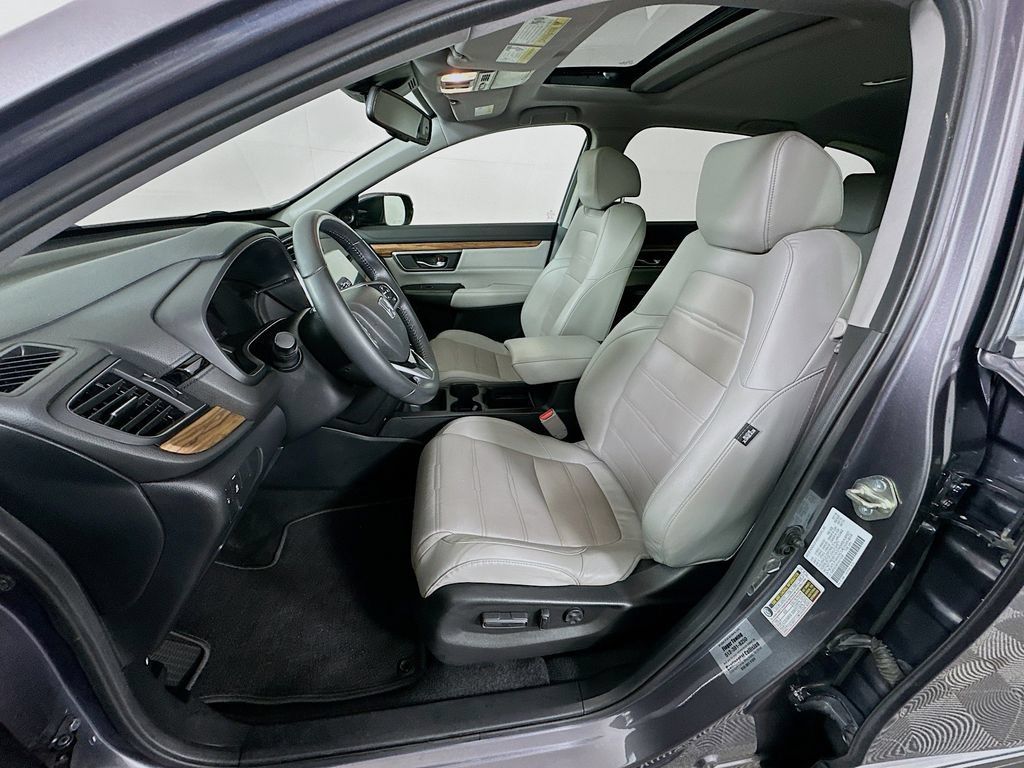 Used 2019 Honda CR-V EX-L image 20