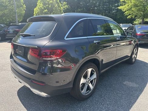 Used 2022 Mercedes-Benz GLC 300 image 5
