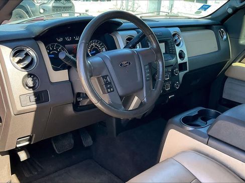 Used 2014 Ford F150 XLT w/ Equipment Group 302A Luxury AWD/4WD image 2