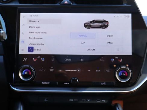 Used 2024 Lexus RZ 450e Premium w/ Accessory Package (A2) image 15