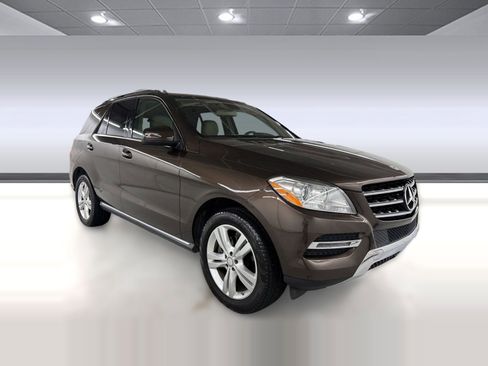 Used 2013 Mercedes-Benz ML 350 2WD image 7