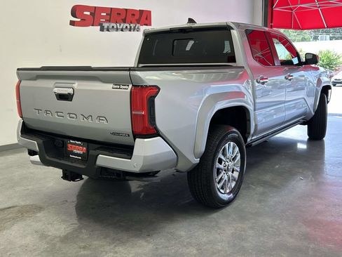Certified 2024 Toyota Tacoma Limited AWD/4WD image 3
