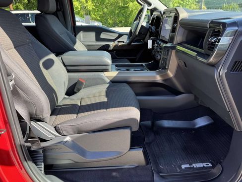 Certified 2025 Ford F150 STX w/ Equipment Group 201A FX4 AWD/4WD image 14