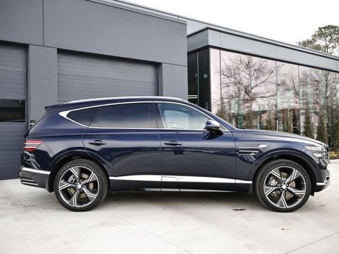 New 2026 Genesis GV80 3.5T Prestige image 3