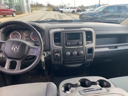 Used 2017 RAM 1500 Express image 7