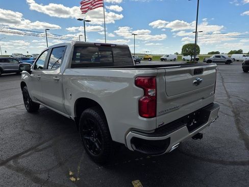 Used 2026 Chevrolet Silverado 1500 RST AWD/4WD image 14