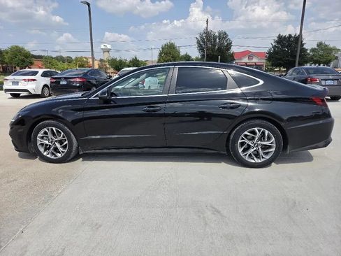 Used 2020 Hyundai Sonata SEL w/ Convenience + Sunroof Package FWD image 9