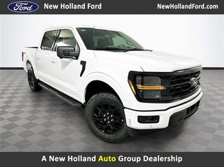 New 2025 Ford F150 XLT w/ Equipment Group 302A MID video 1