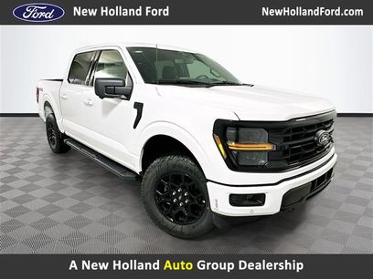 New 2025 Ford F150 XLT w/ Equipment Group 302A MID