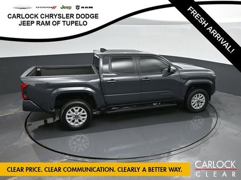 Used 2024 Toyota Tacoma 4x4 Double Cab image 50