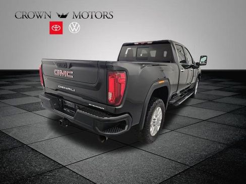 Used 2020 GMC Sierra 2500 Denali w/ Denali Ultimate Package image 6